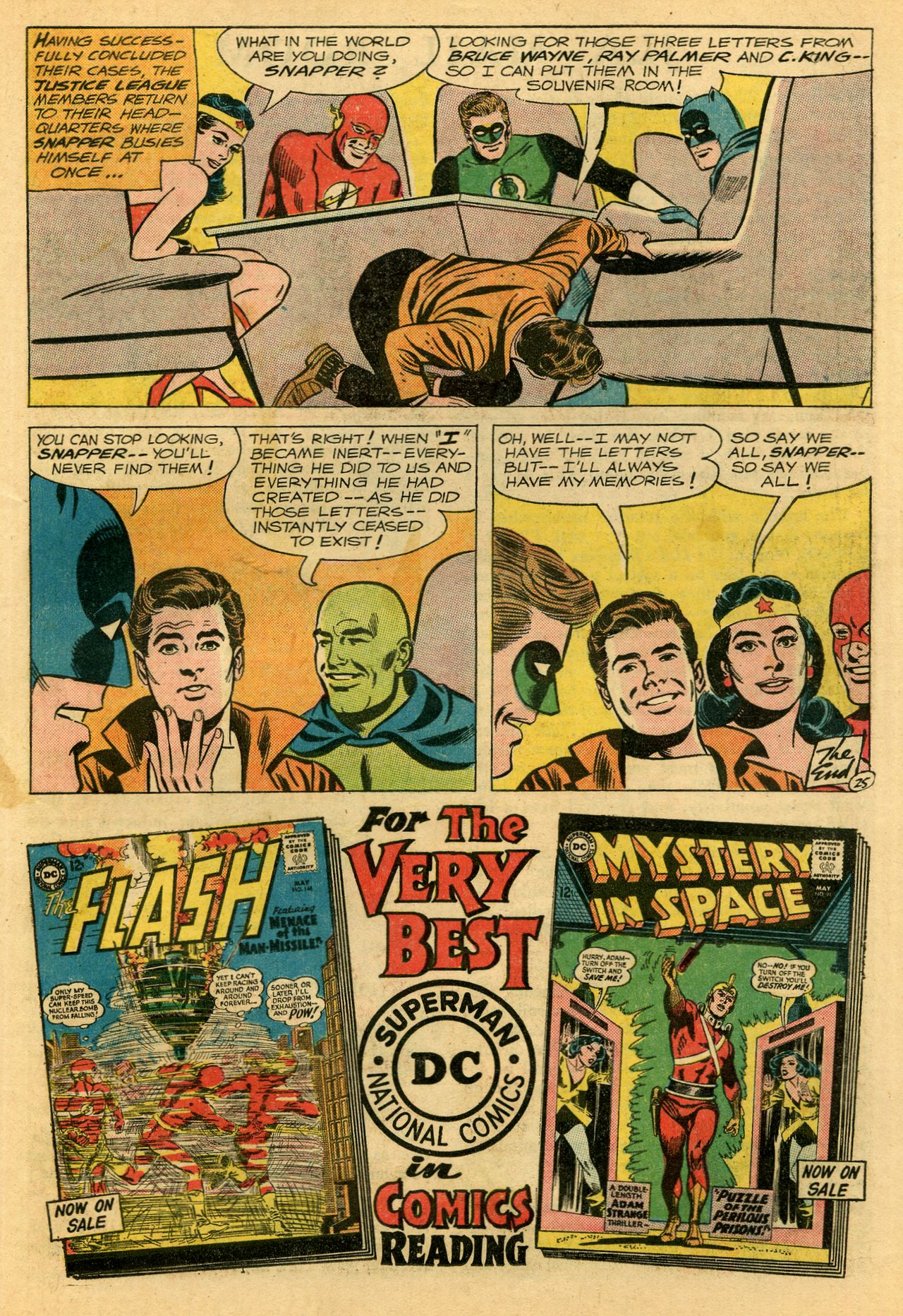 Justice League of America (1960) 27 Page 30