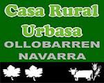 01  Centro de Turismo Rural y Agroturismo Casa Rural Navarra Urbasa Urederra (Navarra)