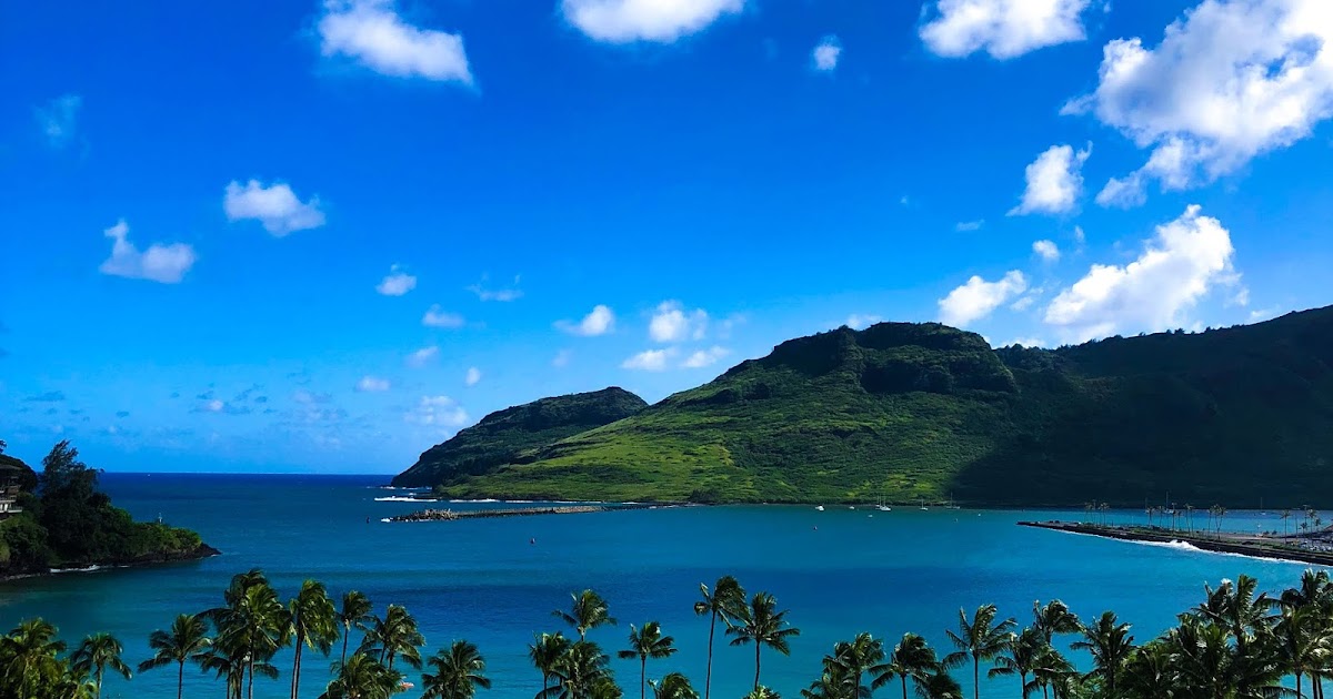 Best Places To Stay In Kauai: Kauai Marriott Resort - TfDiaries