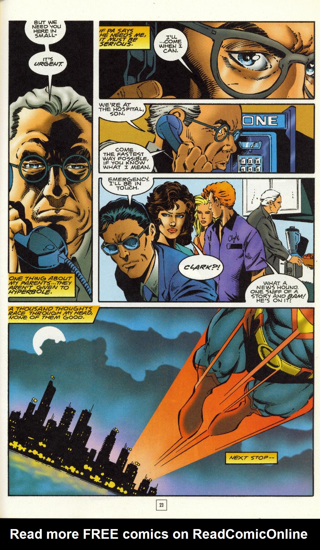 Superman: The Doomsday Wars Full #1 - English 25