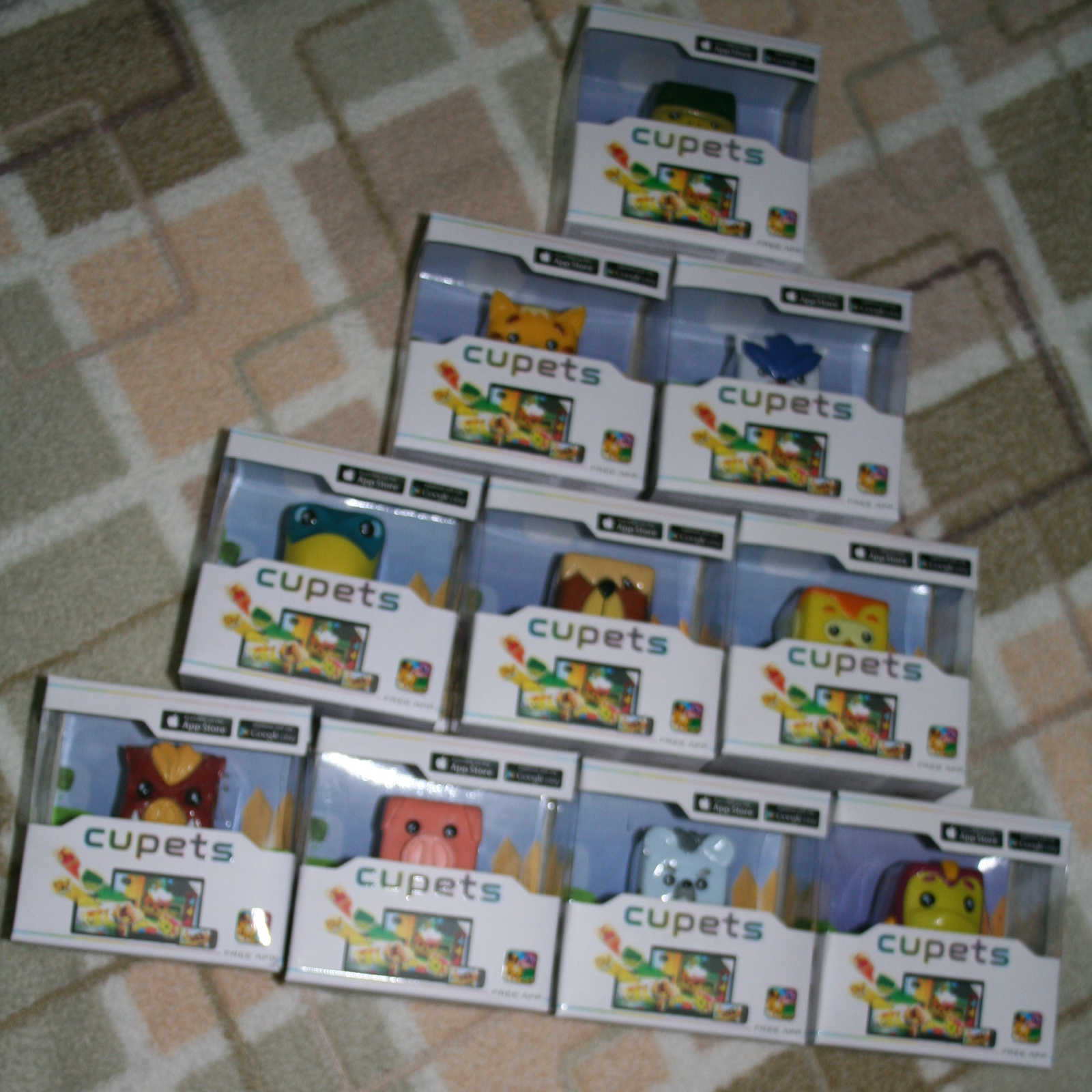 SCARICARE GIOCO CUPETS