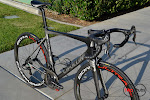 Cipollini Bond Campagnolo Super Record Bora Ultra 50 Complete Bike at twohubs.com