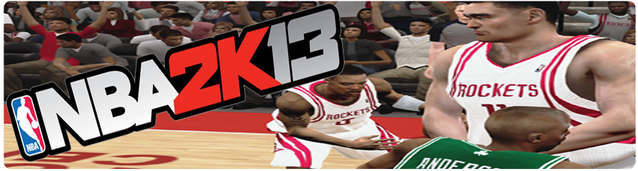 NBA 2K13 Serial