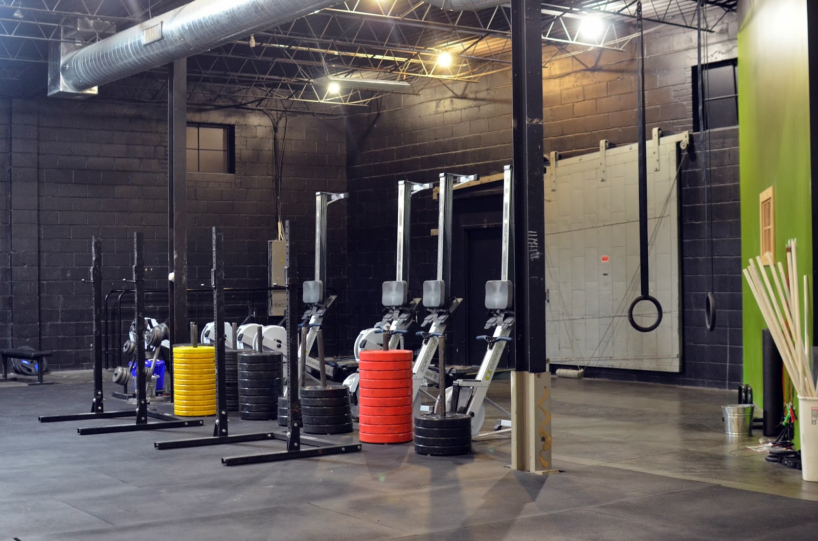 Closest Gym To My Location