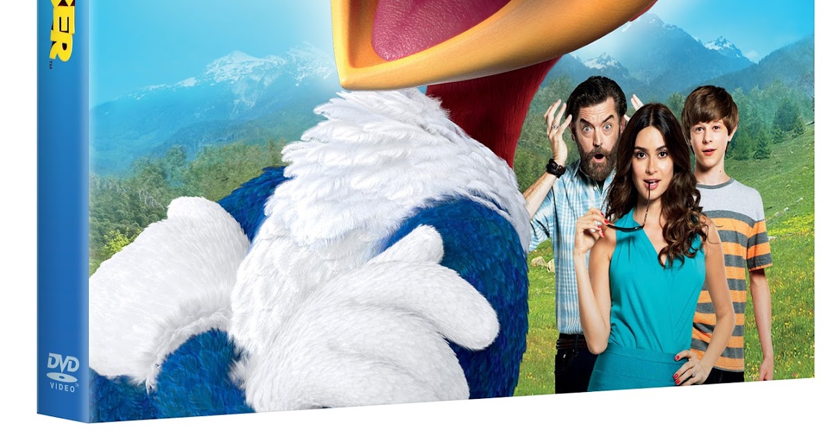 Woody Woodpecker Movie Review, Interview, Giveaway and More!