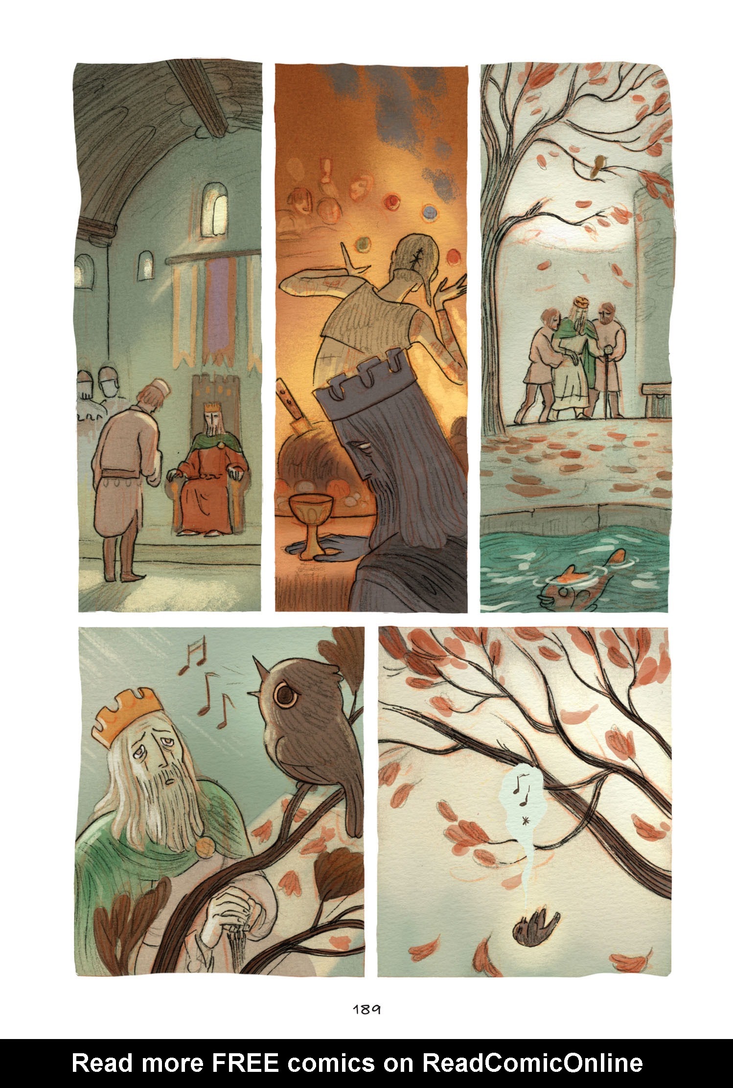 Read online The Daughters of Ys comic -  Issue # TPB (Part 2) - 90