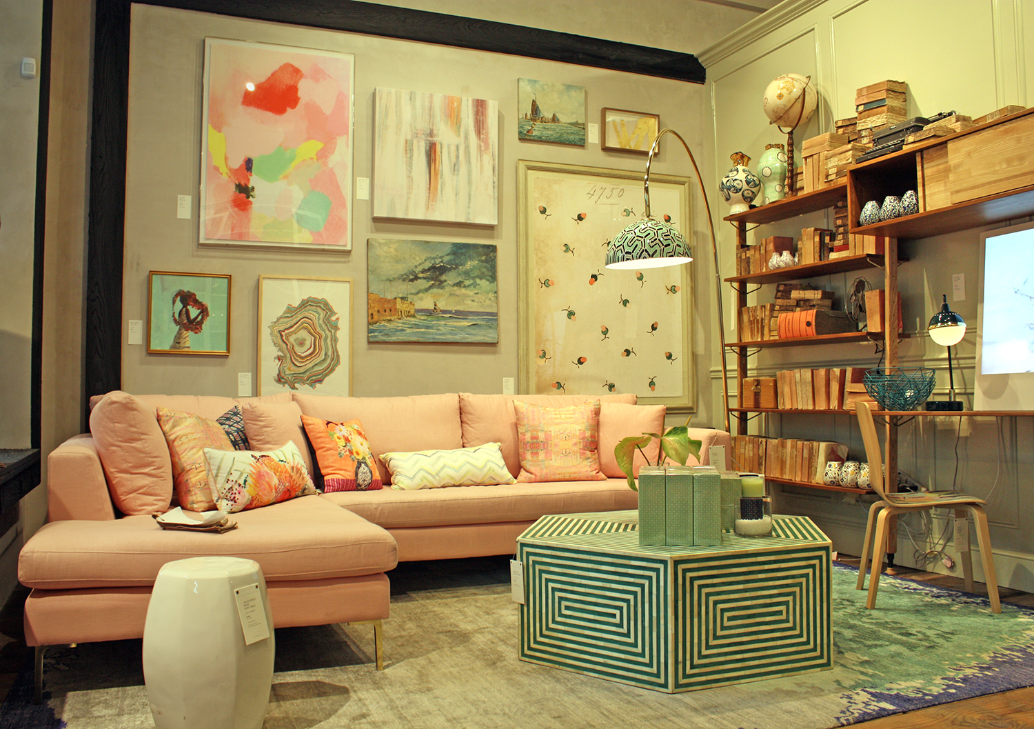 Effortlessly with roxy Discovering the Portland Anthropologie