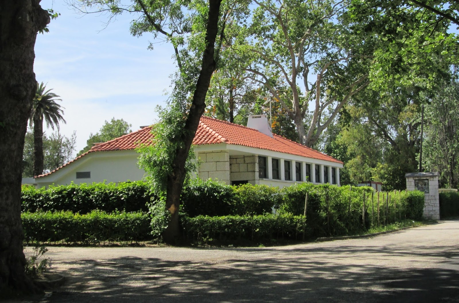 Lisboa O Campo Grande