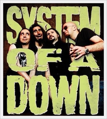 SOAD Official Site