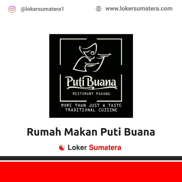Lowongan Kerja Pekanbaru, Puti Buana sebagai Waiters, Pramusaji. Deadline 22 Mei 2022 Lowongan Kerja Pekanbaru, Puti Buana sebagai Waiters, Pramusaji. Deadline 22 Mei 2022