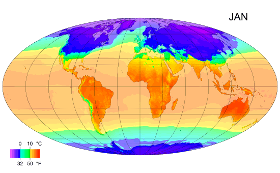 Clima terrestre