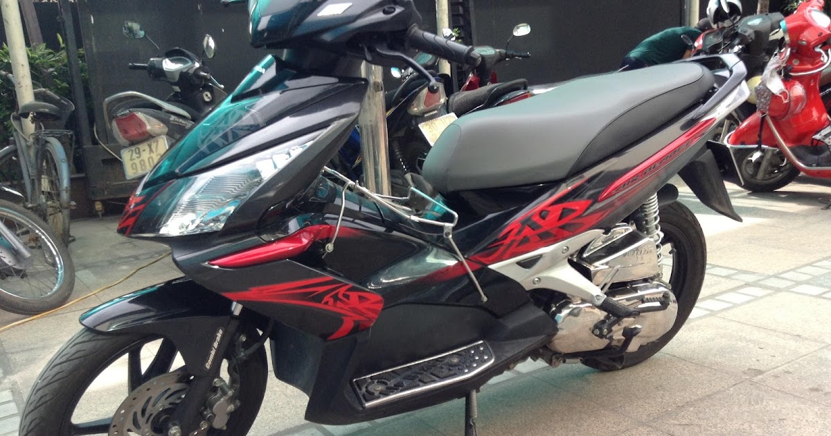 Mua Xe Máy Honda Air Blade 125 Phiên Bản Tiêu Chuẩn 2023  Đỏ Đen tại Sài  Gòn BikeMart