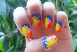 nail creative flag philippines tri adorable logos flags malong posted am