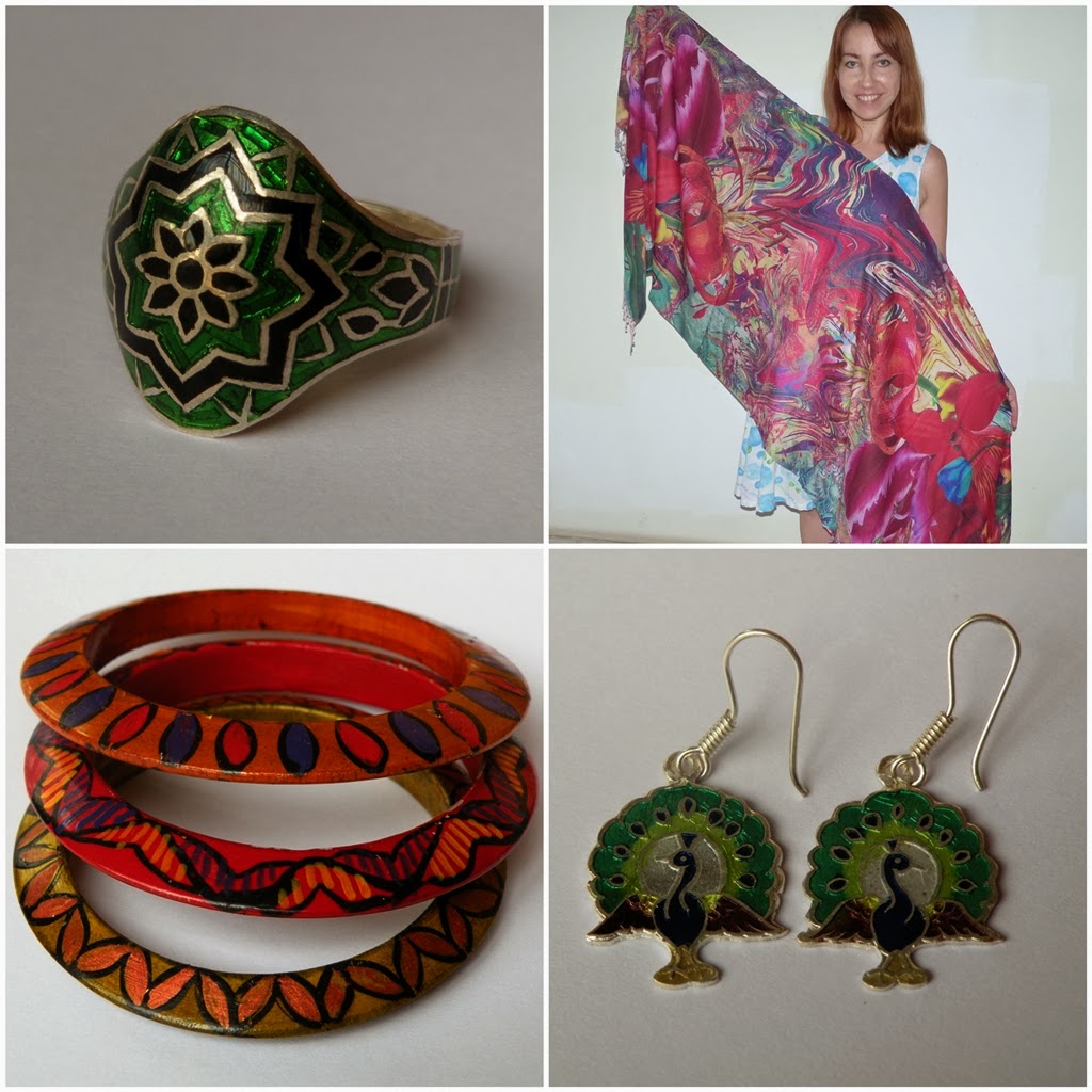 Local style: Going ethnic for Indian handicrafts shopping