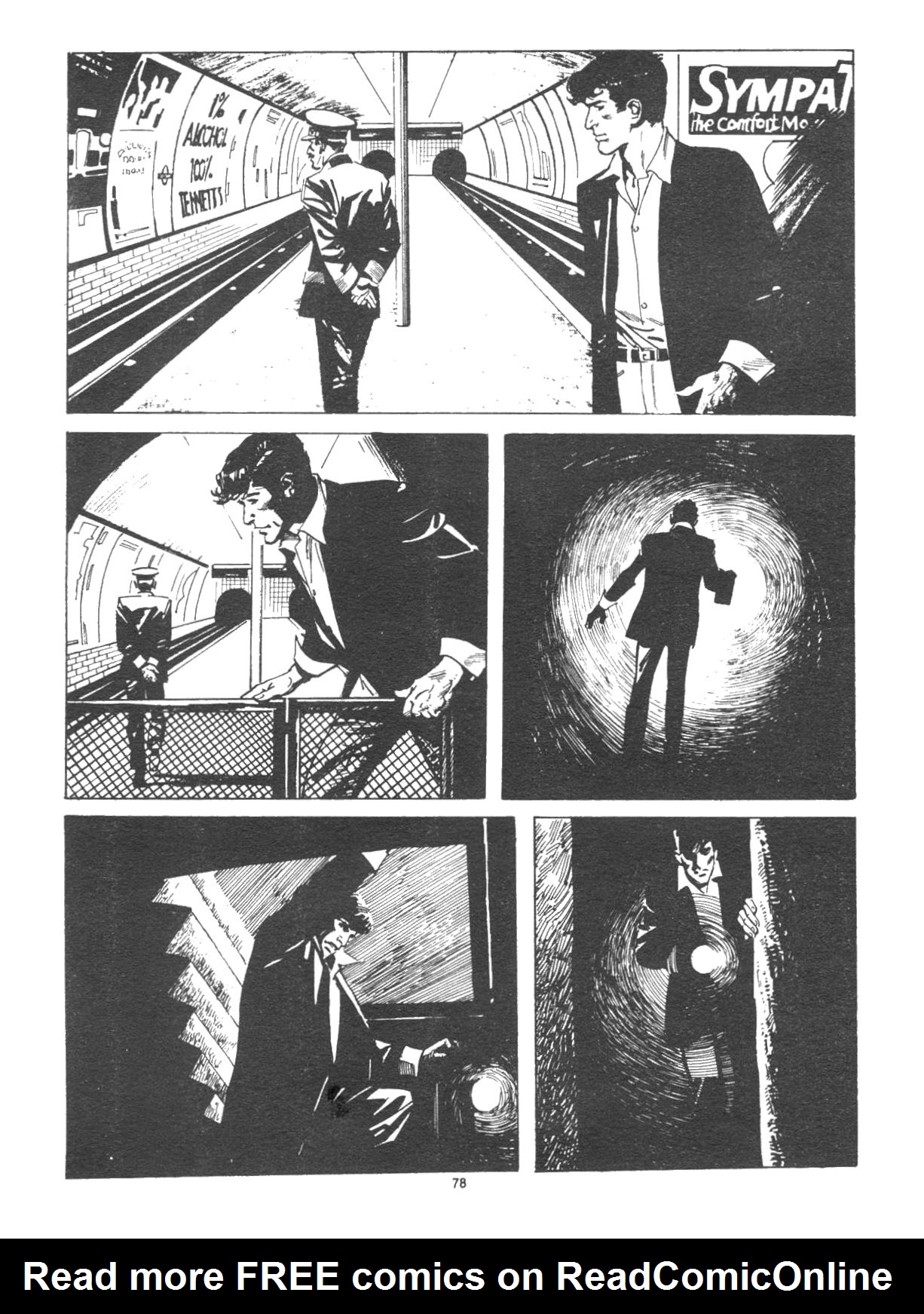 Dylan Dog (1986) issue 83 - Page 75