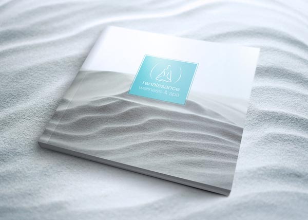 Spa Brochure Design