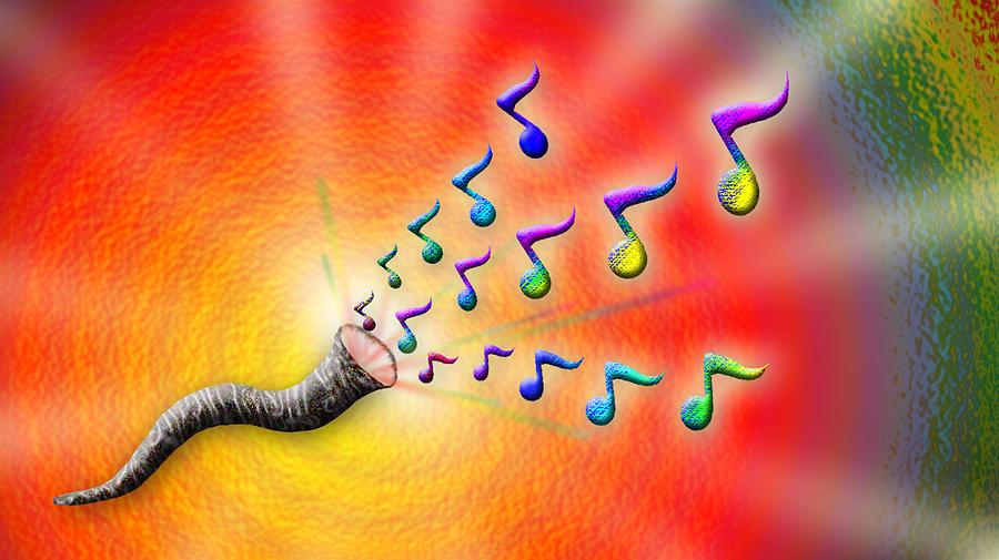 Viene Mashíaj Se acercan los sonidos del Shofar