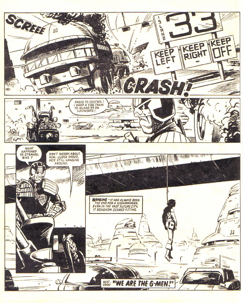 Read online Judge Dredd: The Complete Case Files comic -  Issue # TPB 7 (Part 2) - 50