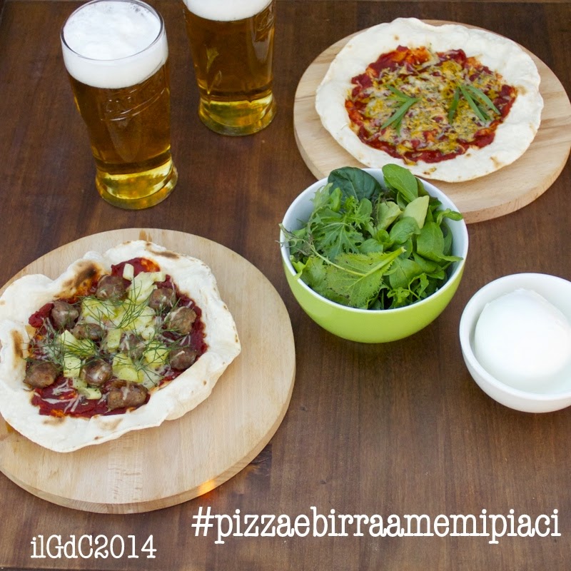 Pizza e birra pizzaebirraamemipiaci