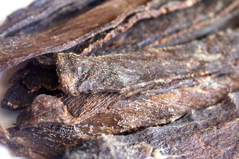 Two Brothers Jerky Bull City Original Beef Jerky Reviews