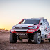 Toyota enfrenta el desafío de un nuevo Rally Dakar