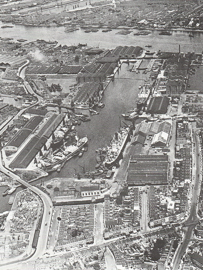 A Rotherhithe Blog Visitor Ships 1 Early 20th century Cunard liners