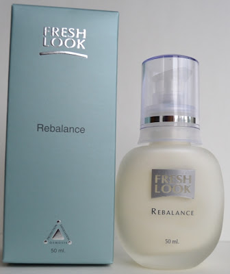 Fresh Look Rebalance Cream-Gel For Normal Skin