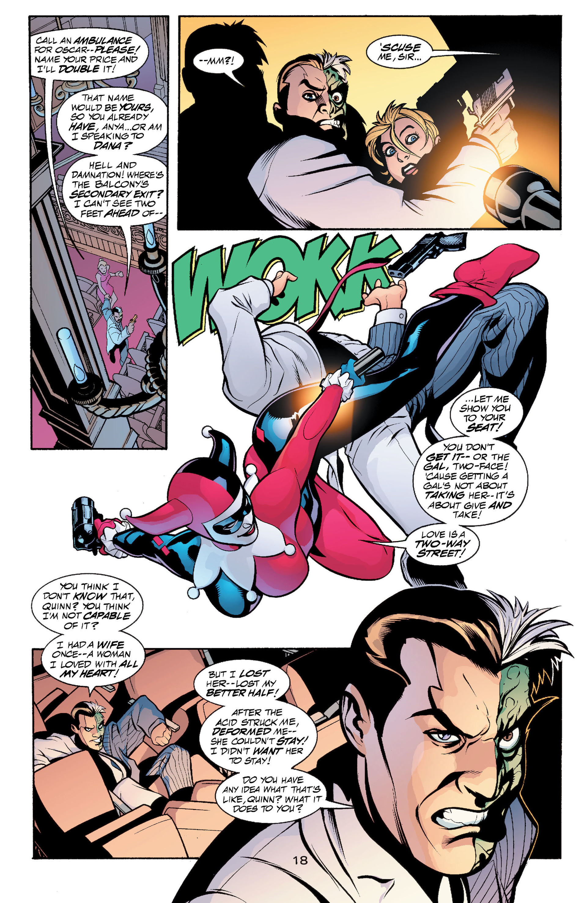Harley Quinn (2000) Issue #2 #2 - English 19
