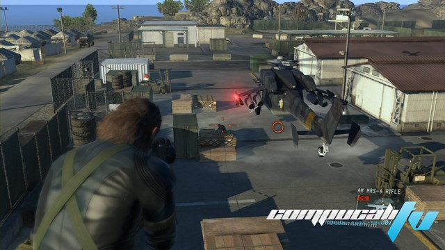 Metal Gear Solid V Ground Zeroes PC Full Español Metal Gear Solid V Ground Zeroes PC Full Español