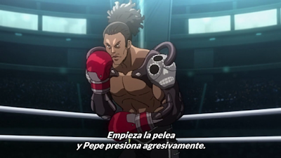 Ver Megalo Box Megalo Box - Capítulo 10