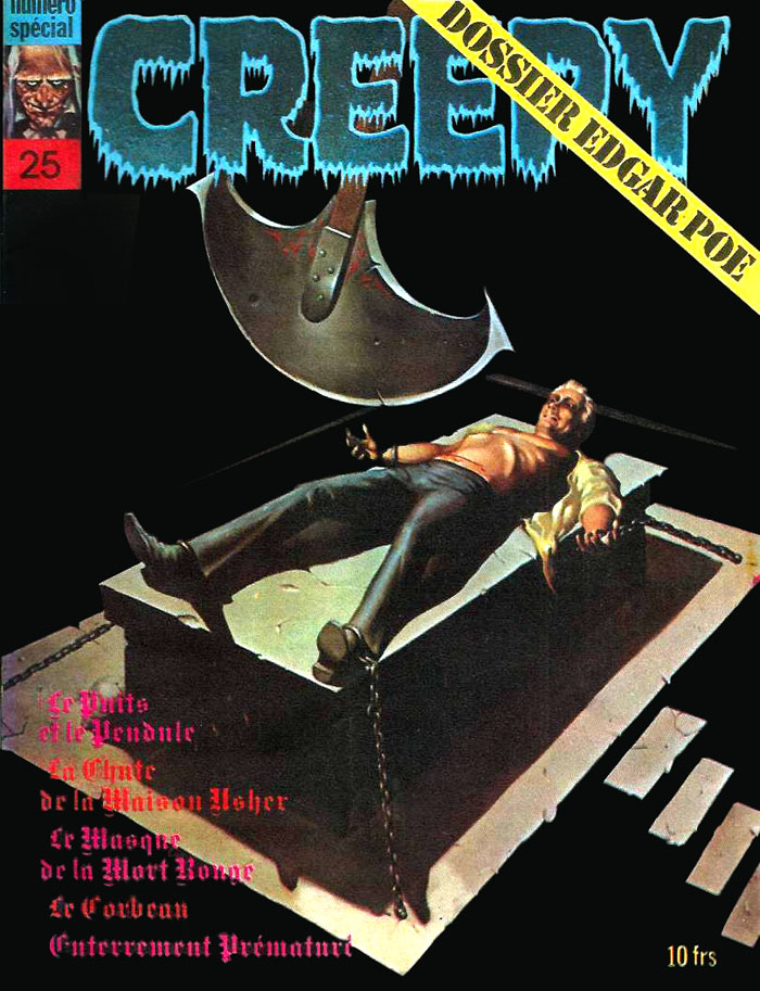 Professor H S Wayback Machine Poe 1974 Pt 17