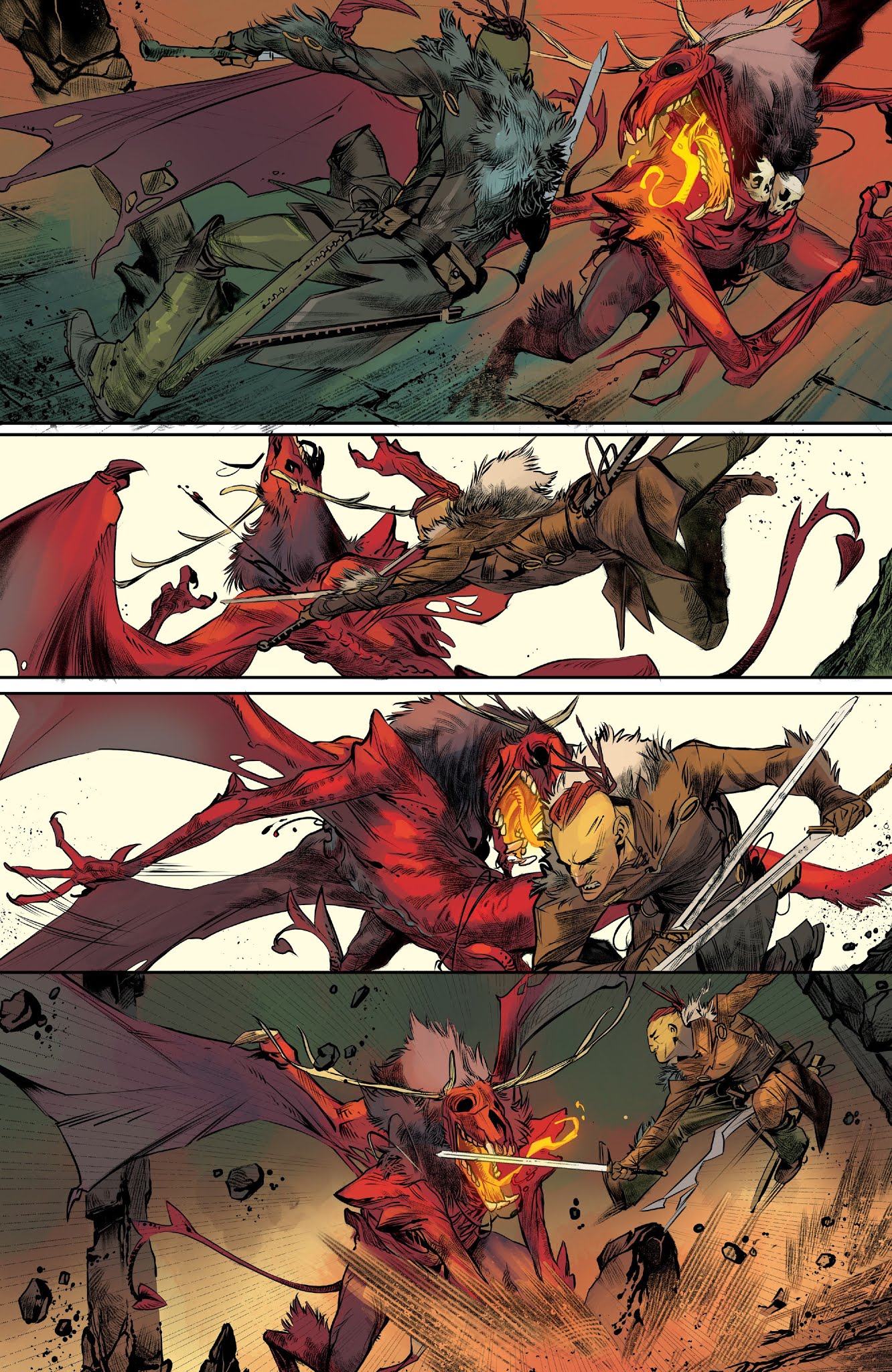 Read online Rose comic -  Issue #16 - 13