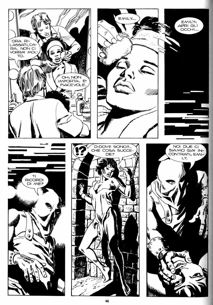 Dylan Dog (1986) issue 182 - Page 43