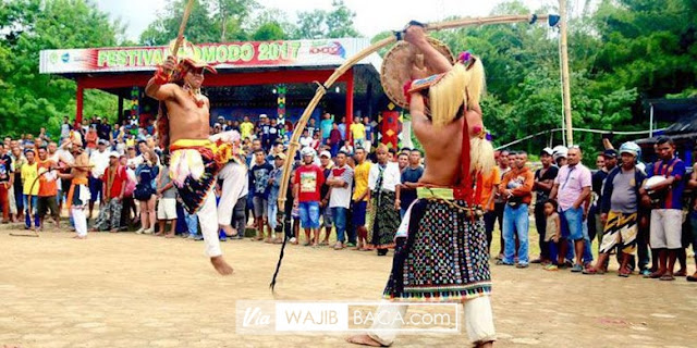 Caci Bukan Makian, Inilah Tarian Khas Manggarai yang Penuh Pesona Caci Bukan Makian, Inilah Tarian Khas Manggarai yang Penuh Pesona