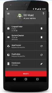 SD Maid Pro – System Cleaning Tool v4.11.8 MOD is Here! SD Maid Pro – System Cleaning Tool v4.11.8 MOD is Here!