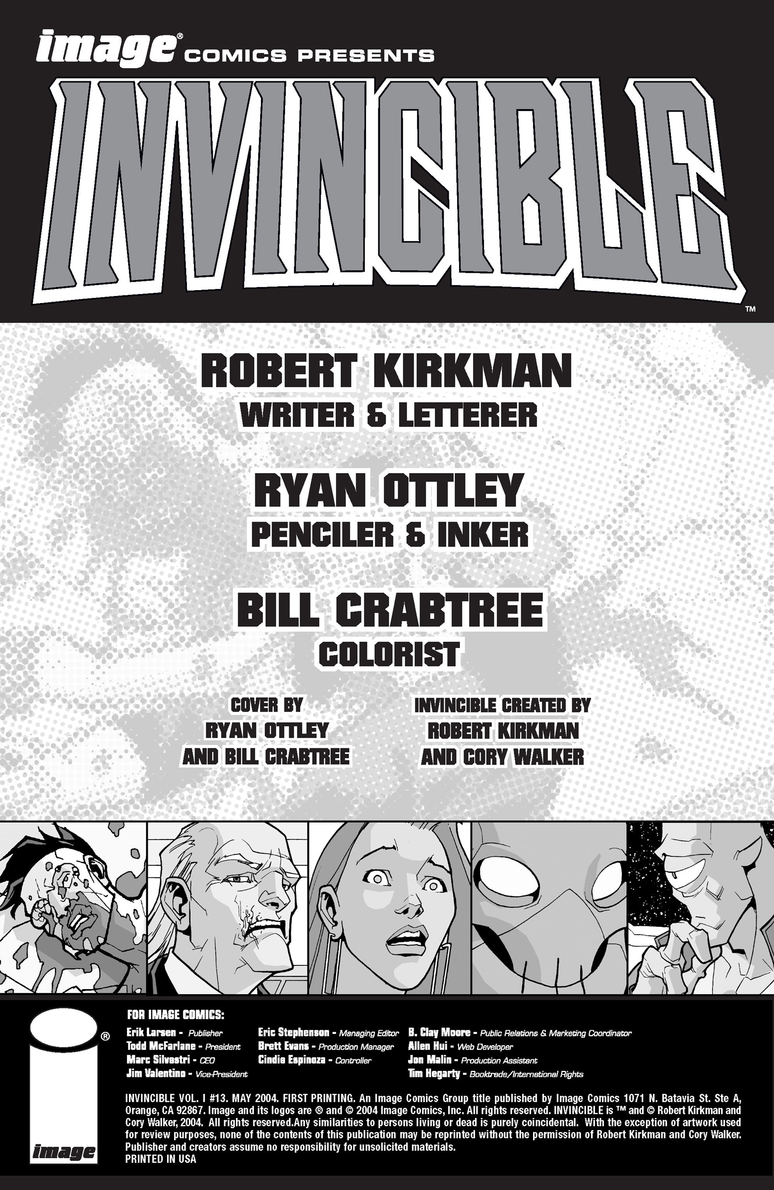 Invincible chapter 13 page 2