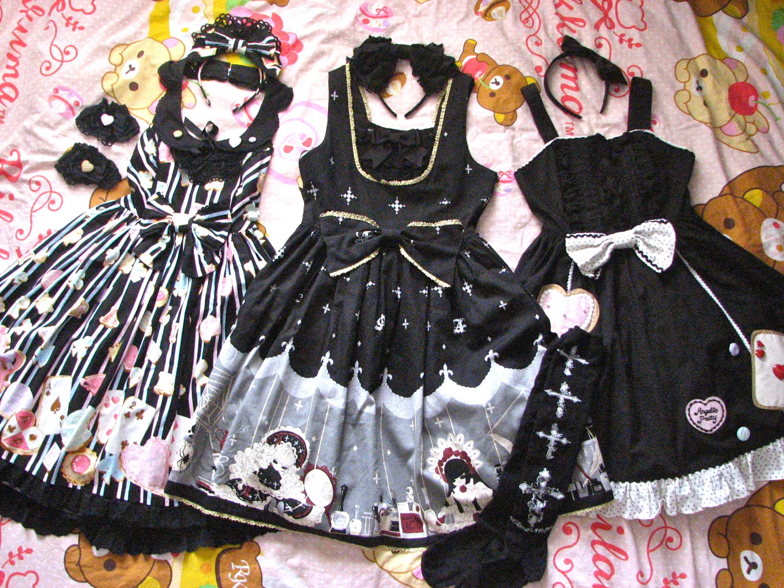 特別オファー the Marionette PIRATES in closet my in closet room 柄