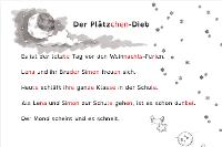 Weihnachtliche Geschichte Fur Erstleser Und Leseschwache Grundschuler