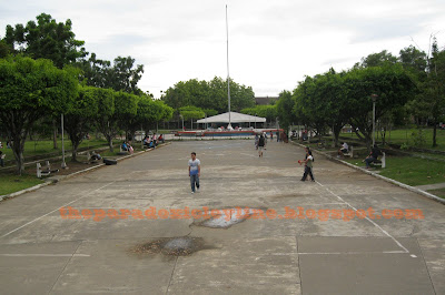 Ramon Magsaysay Park grounds