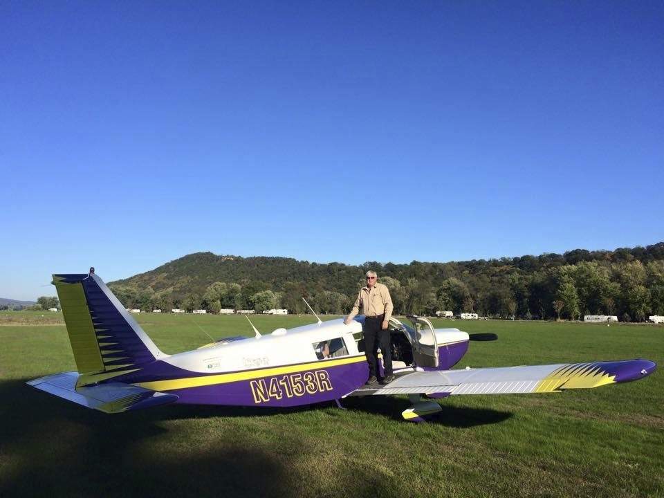 Kathryn's Report Fire / Smoke (NonImpact) Piper PA32300 Cherokee