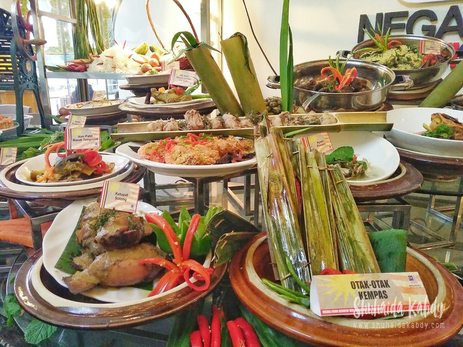 Malaysia Day Hi Tea Di Hotel Grand Bluewave Shah Alam