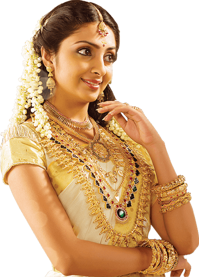 South Indian Bridal Jewellery - Jewellery Designs