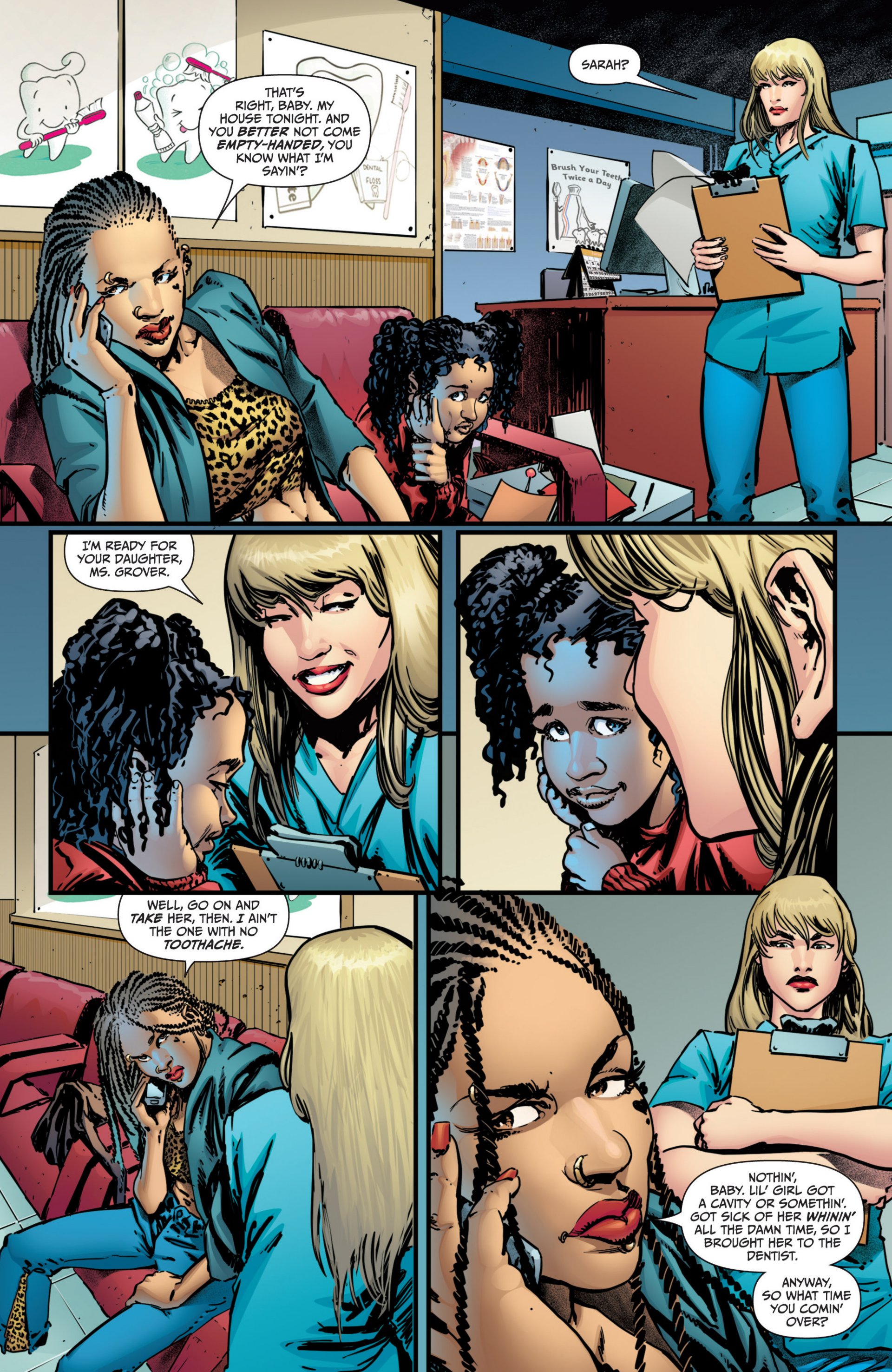 Grimm Fairy Tales (2005) issue 97 - Page 3