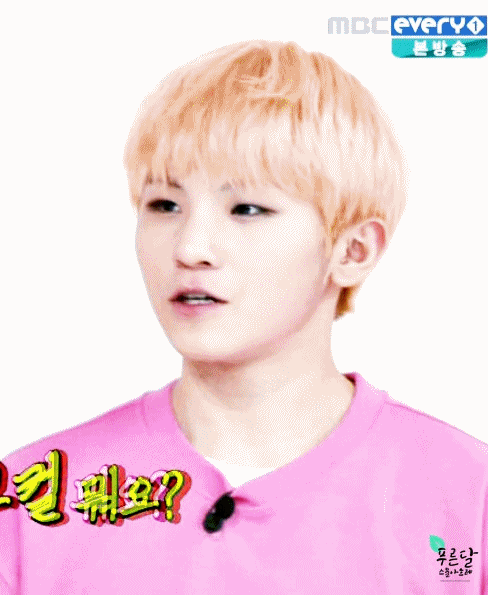 세븐틴) 세븐틴 우지가 하는 일 | 인스티즈