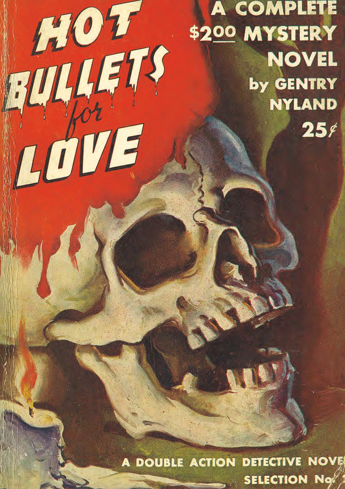 Read online Popular Skullture: The Skull Motif in Pulps, Paperbacks, and Comics comic -  Issue # TPB (Part 2) - 59