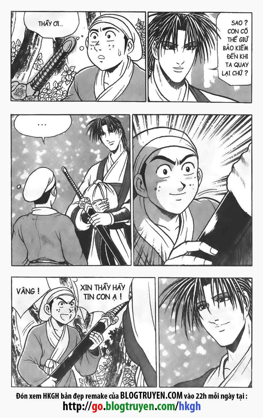 Hiệp Khách Giang Hồ chap 83 - Trang 25