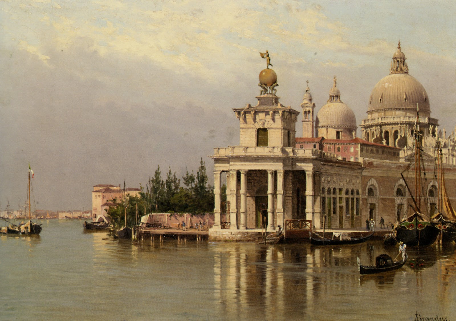 Ðнтониетта Ð Ð°Ð½Ð´ÐµÐ¹Ñ Ð¢Ð°Ñ‚Ñ‚ Ðрт