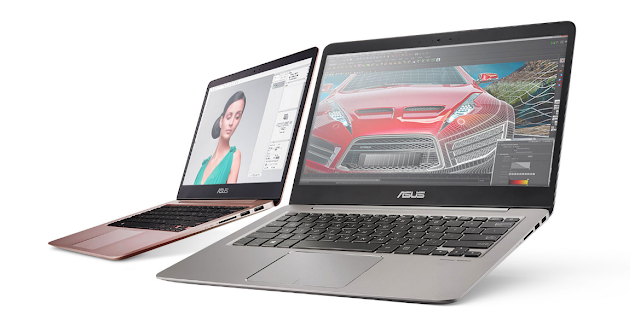 Asus ZenBook UX410UQ untuk Blogger Indonesia Asus ZenBook UX410UQ untuk Blogger Indonesia