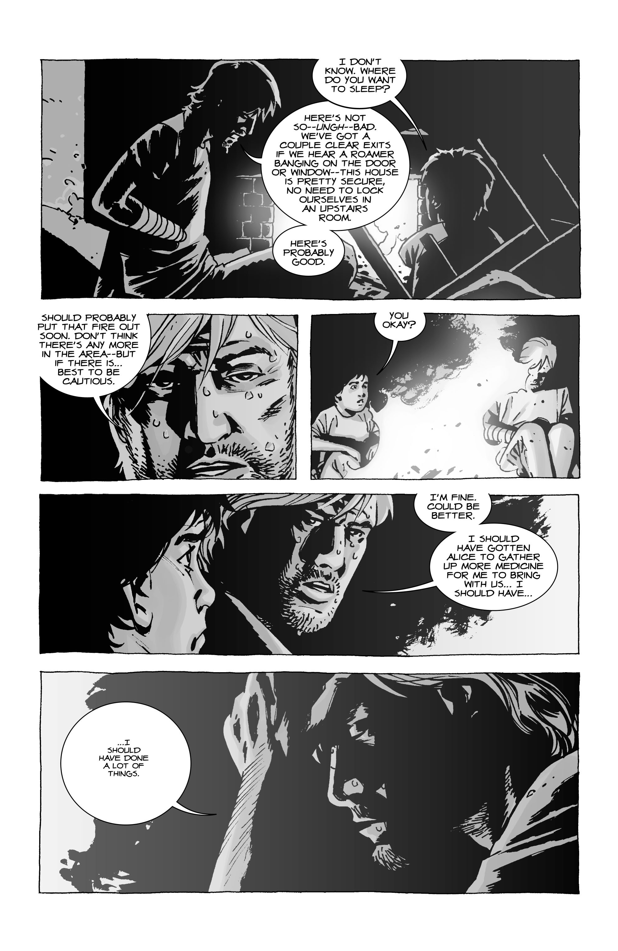 The Walking Dead issue 49 - Page 21
