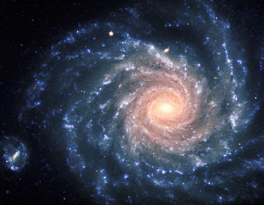 Universe Facts Grand Spiral Galaxy Ngc 1232 Picture Day Gambar